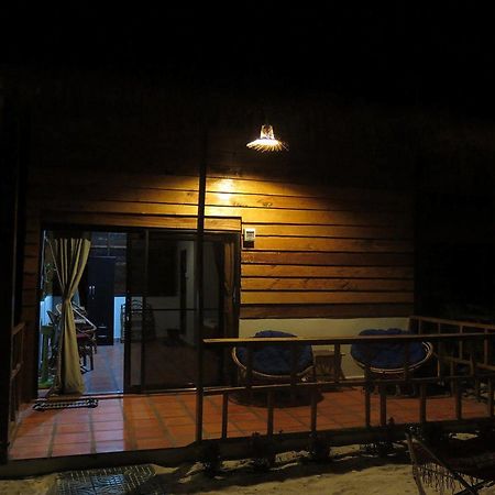 Otres Lodge Sihanoukville Exterior foto