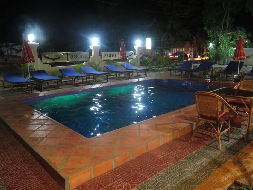 Otres Lodge Sihanoukville Exterior foto