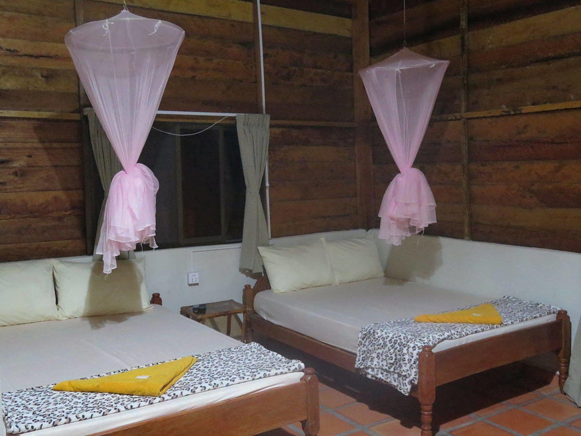 Otres Lodge Sihanoukville Exterior foto