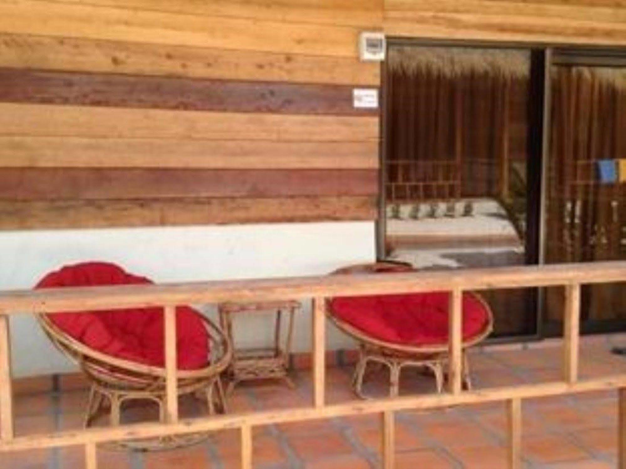 Otres Lodge Sihanoukville Exterior foto