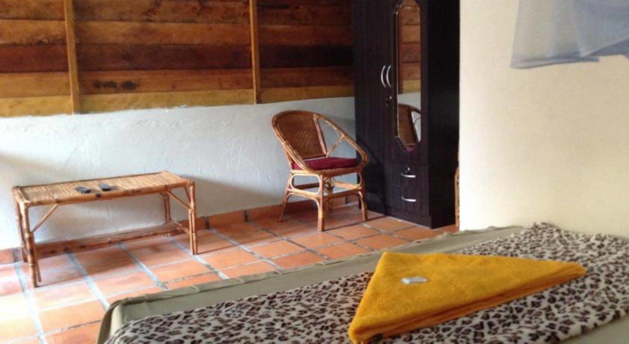 Otres Lodge Sihanoukville Exterior foto