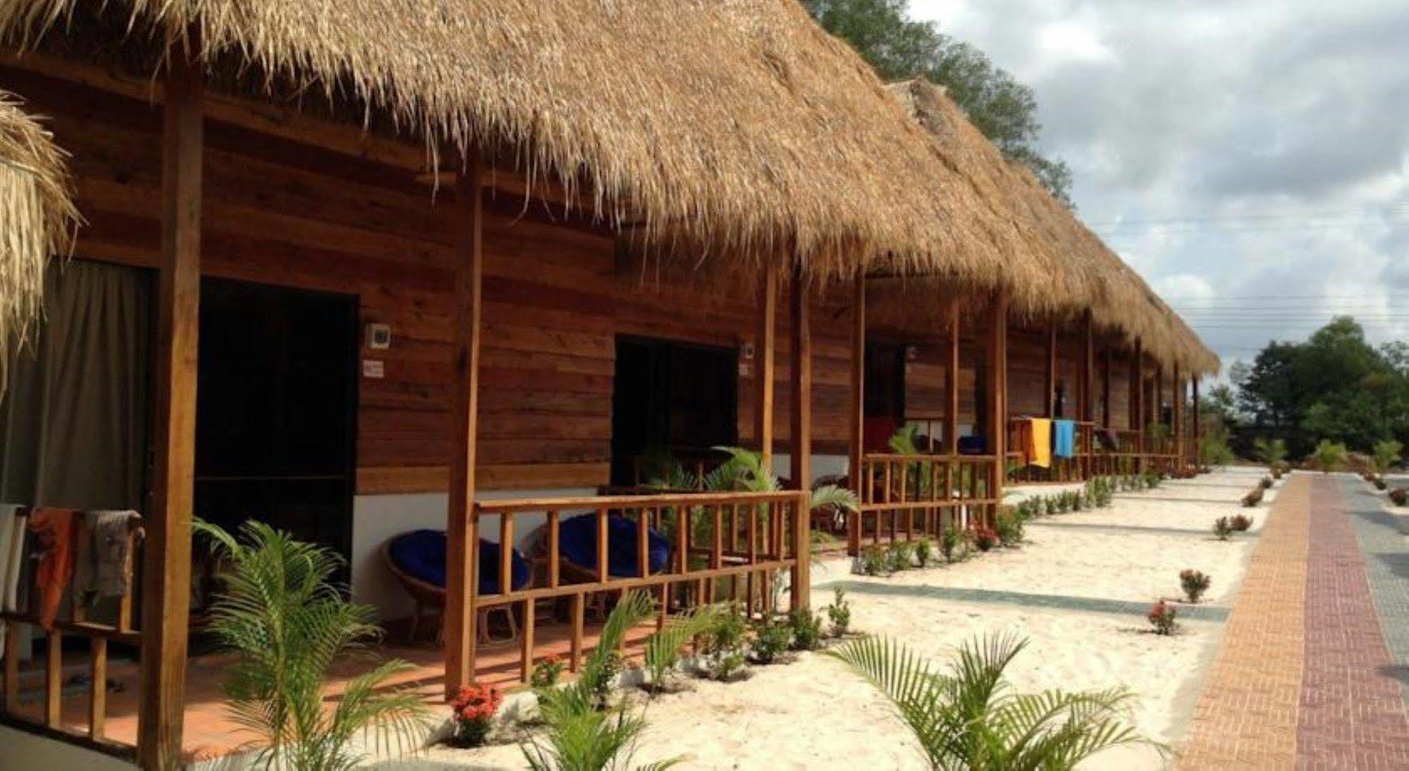 Otres Lodge Sihanoukville Exterior foto