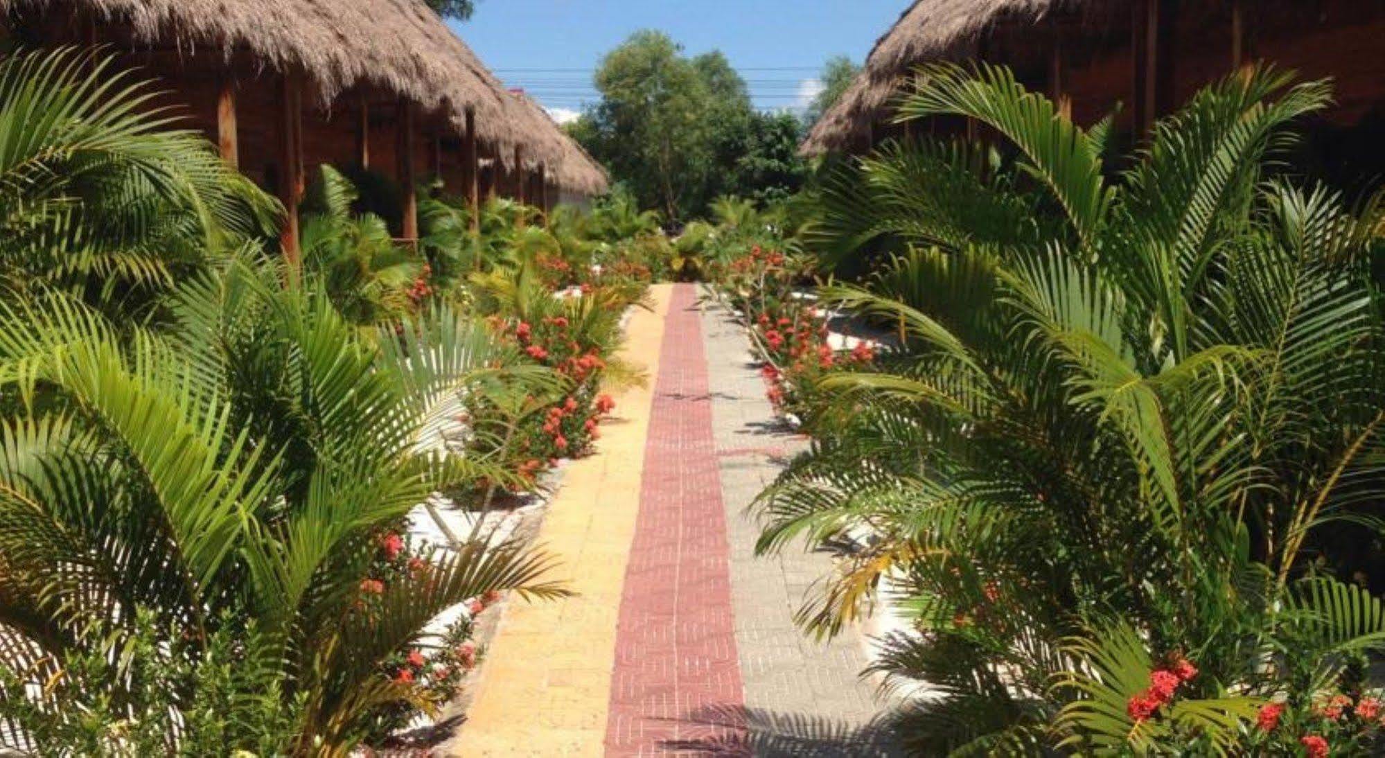 Otres Lodge Sihanoukville Exterior foto